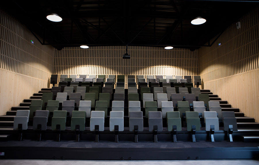 AMPHITHEATRE SAINT AIGNAN DE GRAND LIEU