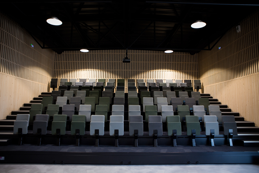 AMPHITHEATRE SAINT AIGNAN DE GRAND LIEU