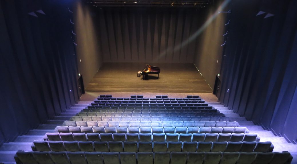 auditorium de rezé