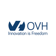 Logo client OVH